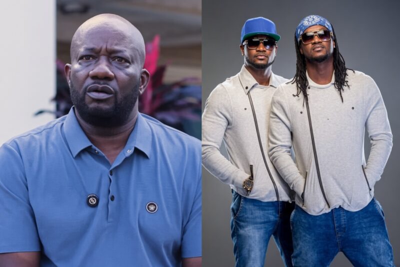 VIDEO: Peter, Paul May Never Come Back Together, Says P-Square’s Elder Brother