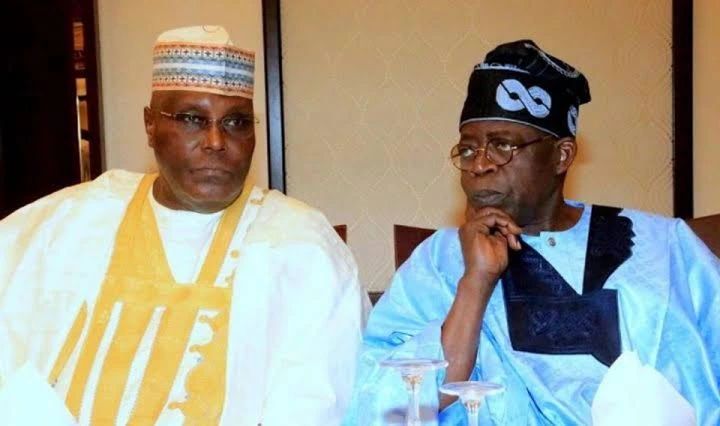 Atiku Reveals Reason He Once Turned Down Tinubu As Running Mate