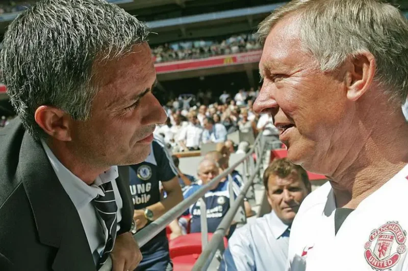 Mourinho Reveals Why He Turned Down Man Utd Job After Agreeing To Replace Ferguson