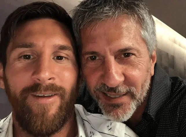 Breaking: Lionel Messi Loses Father Jorge At 68