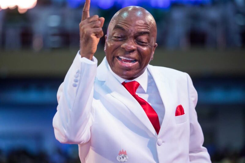 Bishop Oyedepo Shares How He Survived Tuberculosis Through Faith, Video Trends