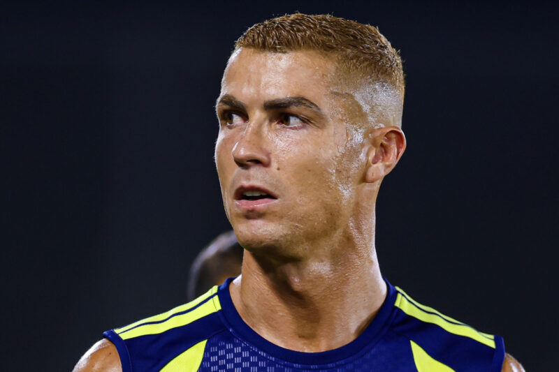 Cristiano Ronaldo Opens Up On Retirement, Says He May Be Playing His Final Year