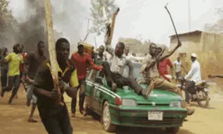 Over 20 Killed As Hundreds Flee Homes After Fresh Attack In Niger Community