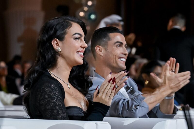 Cristiano Ronaldo Finally Marries Longtime Partner Georgina Rodríguez