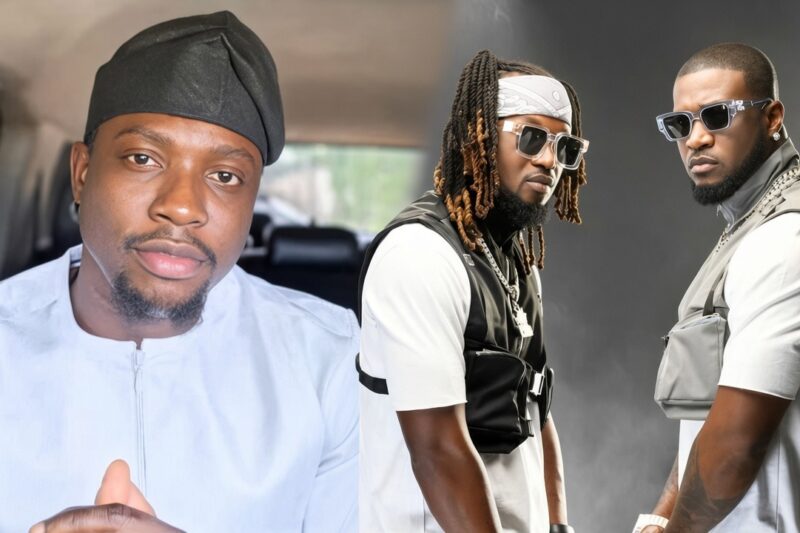VIDEO: ‘About 1 Million by Now’ — VDM Reacts After Thousands of Followers Unfollow Him Over P-Square Saga