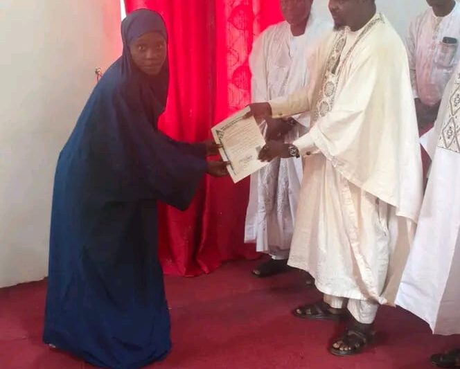 20 Women Get Life-Changing Opportunity As Kano LG Funds Midwifery Training
