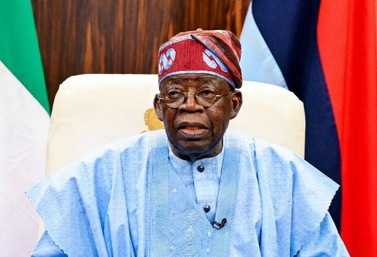 I Feel Embarrassed – Tinubu