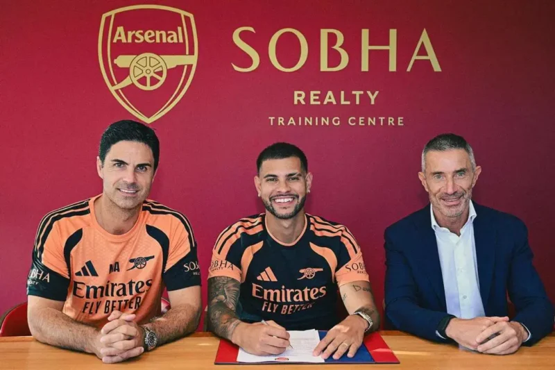 Bruno Guimaraes Sends Arsenal Fans A Message After Completing £75m Move