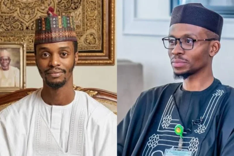 “I Will Destroy You” – El-Rufai’s Son, Bashir Threatens Elder Brother Again