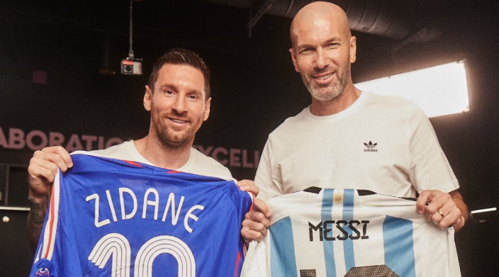 ‘You Don’t Understand Football If You Doubt Messi Is the Greatest’ – Zinedine Zidane