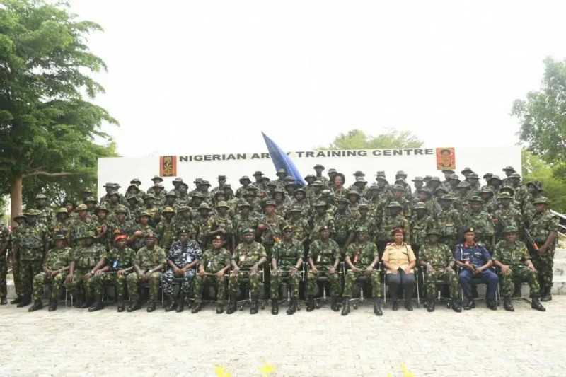 2027: Nigerian Army Pledges Neutrality, Reassures Nigerians On Election Security