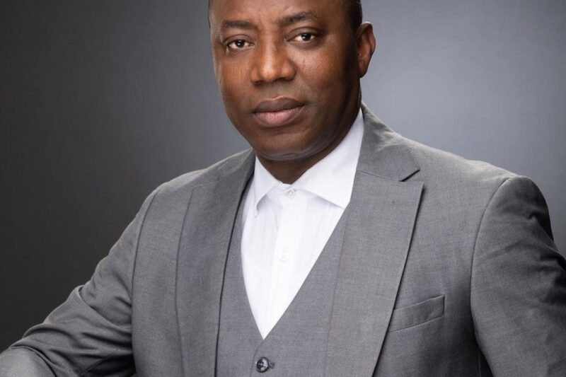 My Proposal Is for Us to Export Cannabis and Raise Money for Medicine, It Has Many Health Benefits — Sowore