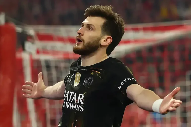 2026 Ballon d’Or: “He’s Incredible” – Kvaratskhelia Picks Player to Win Award