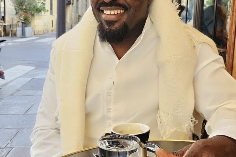Jim Iyke Reveals Why He Dated Different Girls Almost Every Week In University