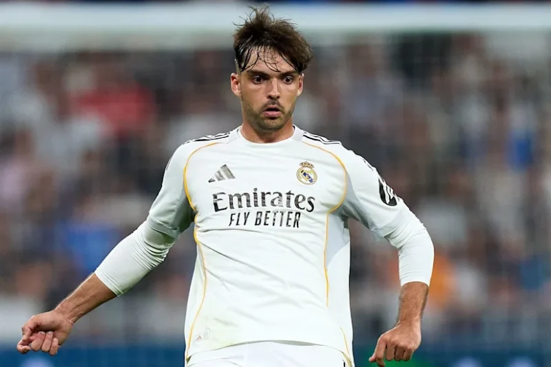 Real Madrid Open Disciplinary Proceedings Against Asencio