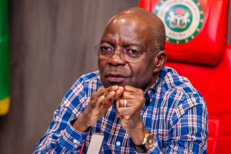 2027: I Have My Own Candidate – Gov Otti Clears Air on Support for Tinubu