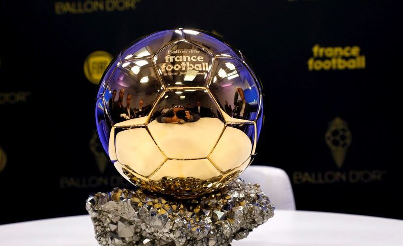 Ballon d’Or 2026: Full List Of Nominees Revealed