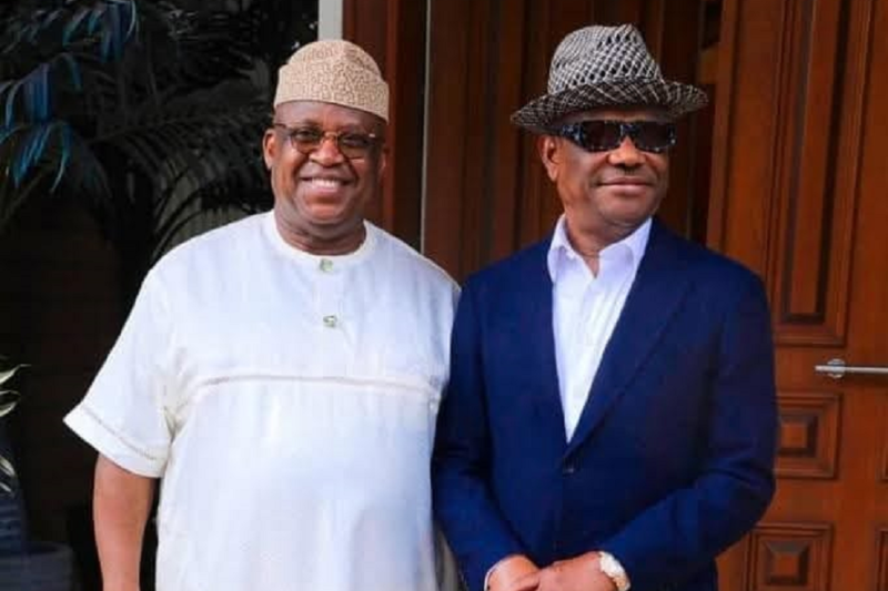 ‘I Have Lost A Friend And Political Ally’ — Wike Mourns Dan Orbih