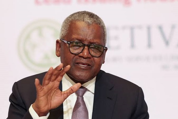 ‘Having A Son Isn’t My Priority; My Daughters Have Done Better’ – Dangote