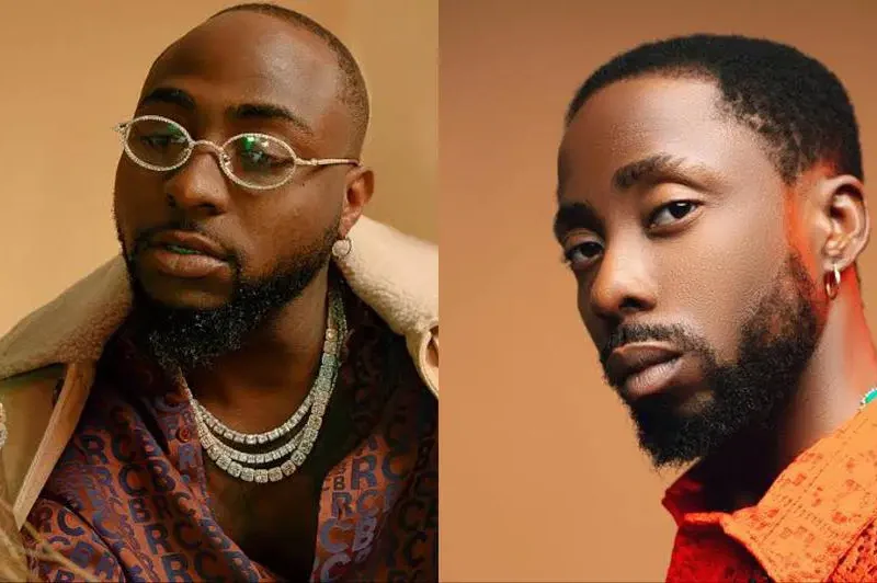 Davido Under Fire After Attacking Erigga Over Family Wealth Comments