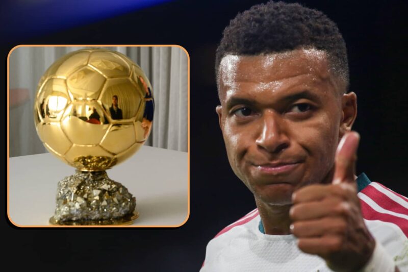“I Want Ballon D’Or Back at Real Madrid” – Mbappé
