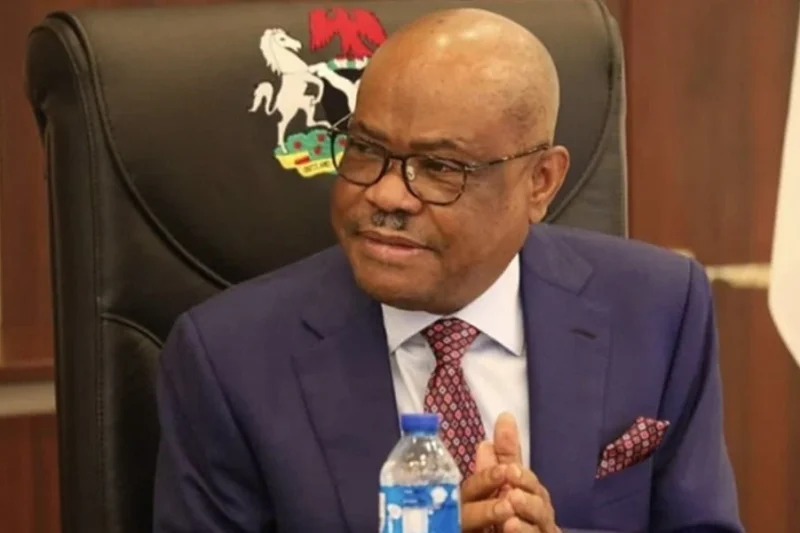 Wike Reveals Why Uzodinma Is Fighting Rainbow Coalition Ahead Of 2027