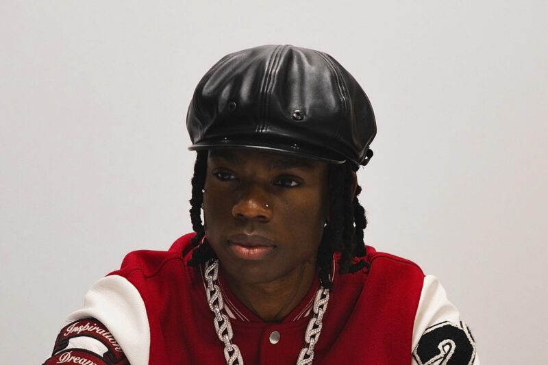 Rema Breaks Silence On Rumoured Rift With Davido