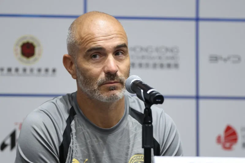 ‘It’s Football’ – Maresca Defends VAR Officials After Man City Benefited From Error