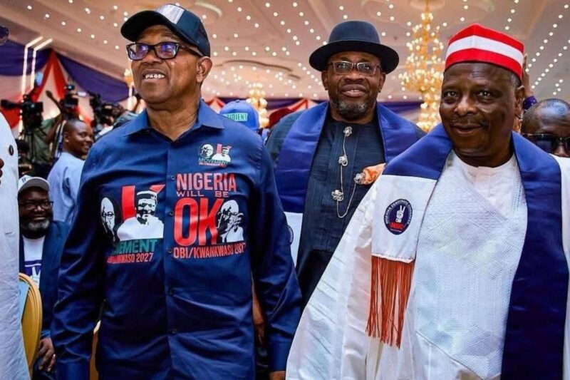 2027: Kwankwaso Could Do To Obi What He Did To NNPP — Party Warns