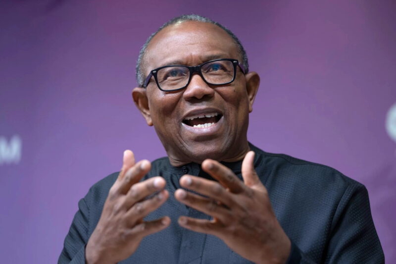 Presidency Challenges Peter Obi Over Anambra Debt Claims, Asks Him to Withdraw From Presidential Race