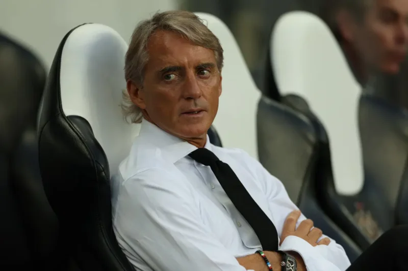 Ex-Boss Roberto Mancini Says City Charges ‘Not My Concern’