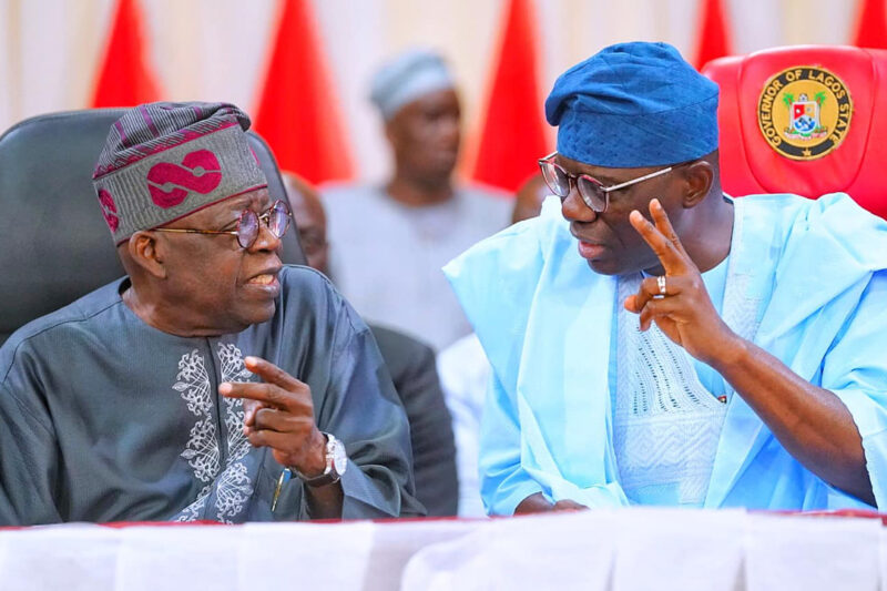 2027: Sanwo-Olu Declares Support for Tinubu, Explains Why His Second Term Is Important