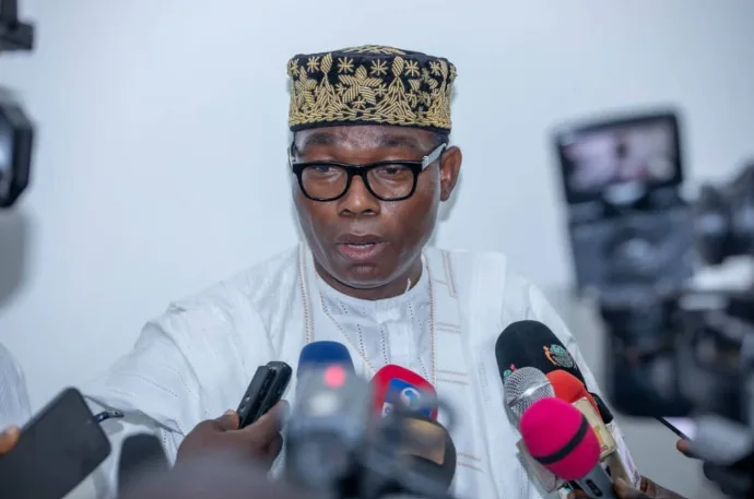 2027: I’ll Put Solar Panels on Every Nigerian’s Roof Within 11 Months If Elected President – SDP’s Adebayo