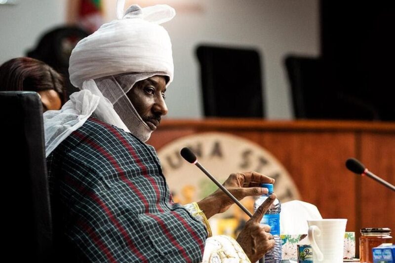 You Can Get Away With Anything In Nigeria With The Right Political Connections – Sanusi