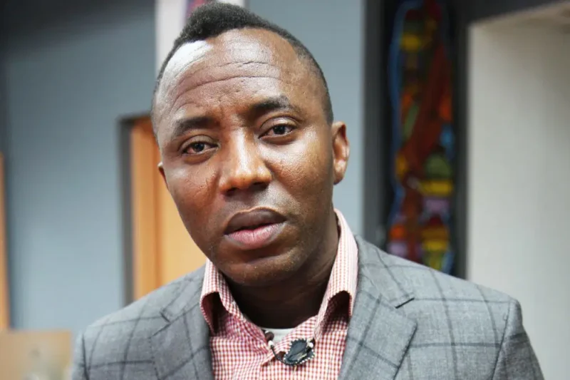 2027: Sowore Promises Nigerians 24-Hour Electricity Within 3 Years If Elected President