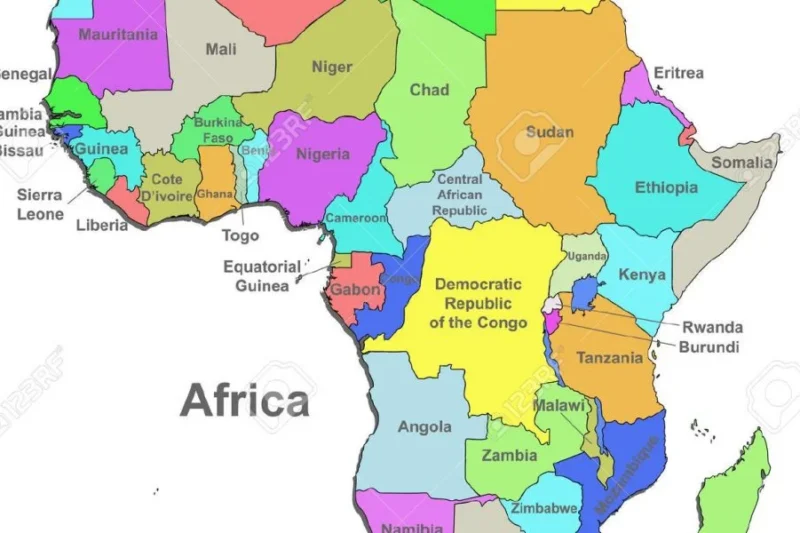 UN Approves New Map Showing Africa’s True Size, US Opposes