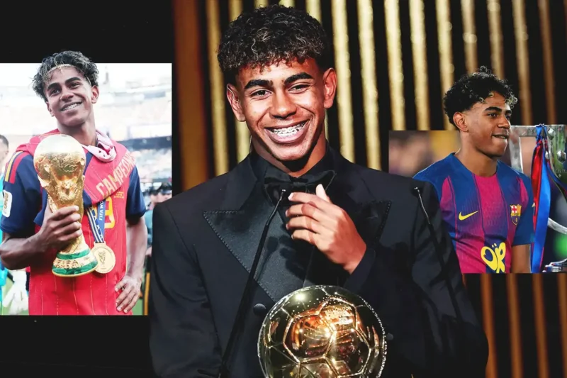 Yamal Speaks On Ballon d’Or Race, Says Goals Alone Should Not Win Award