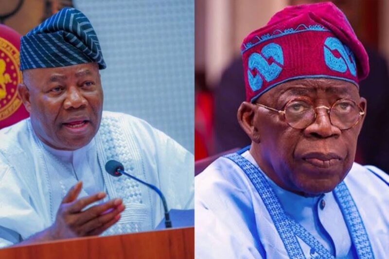 Reforms Are Working – Akpabio Backs Tinubu’s 2027 Re-election