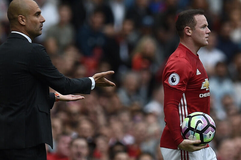 Man Utd Do Not Deserve Medals If Man City Stripped of Titles Over 115 Charges — Rooney
