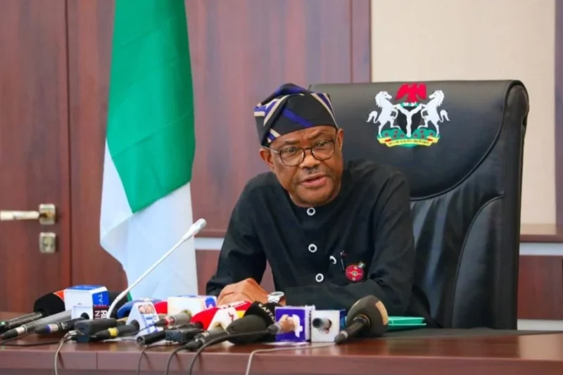 2027 Election: Fresh Twist as APC Chairmen Reject Wike’s Rainbow Coalition, Ask Minister to Stay in One Place