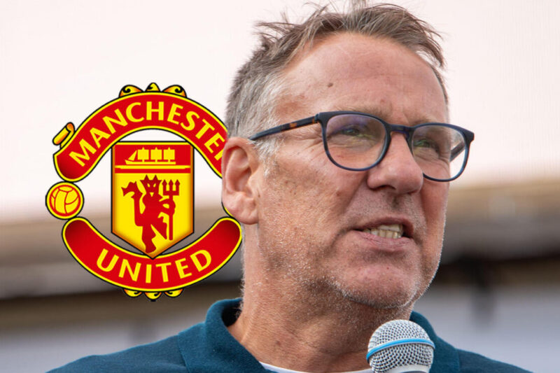 EPL: I’m Worried – Paul Merson Predicts Man United’s Final Position for 2026/27 Season