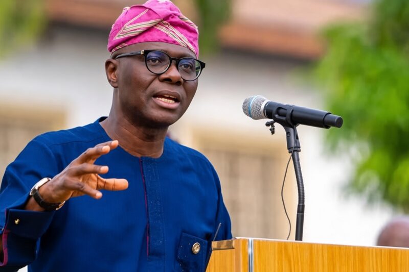 Sex Without Wife’s Consent Can Lead to Life Imprisonment — Lagos Govt Warns Husbands