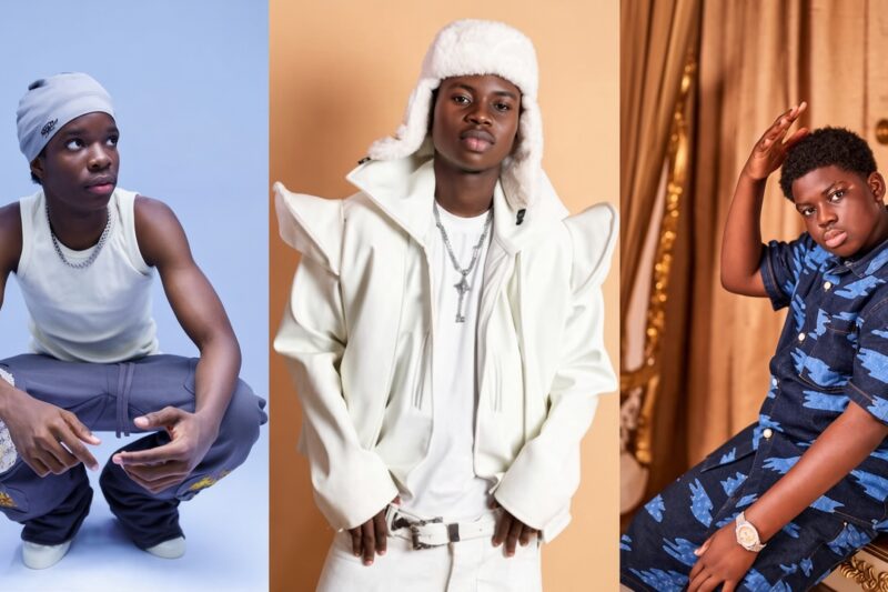 Peller Advises Billionaire Ochacho’s Son Over Reported Beef With Wizkid’s Son