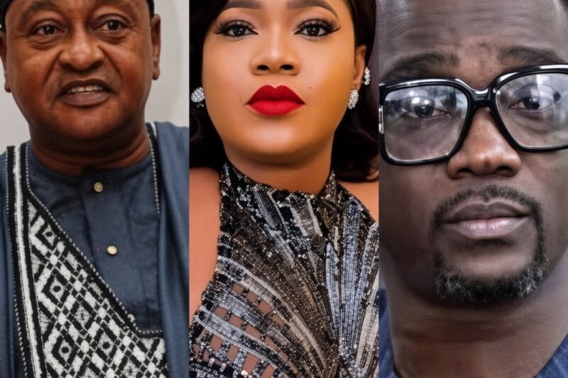 FULL LIST: Jide Kosoko, Pasuma, Toyin Abraham, 30 Other Popular Entertainers Named In APC 2027 Campaign Council