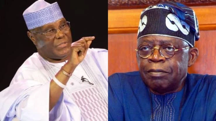 Atiku Demands Release of 5 ‘Tinubu Must Go’ Protesters, Reminds Tinubu of His Past