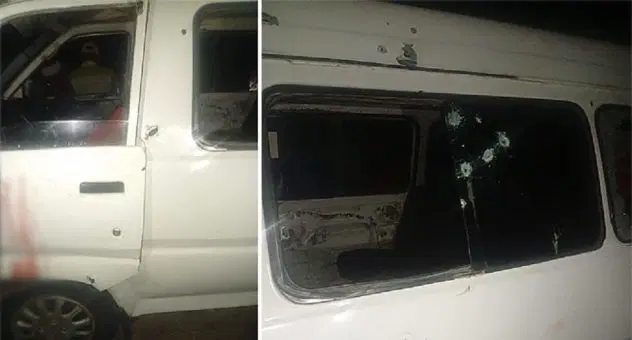 Plateau Bus Attack: How I Survived as Gunmen Kill 13, Including Eight Passengers, Driver — Lone Survivor Explains