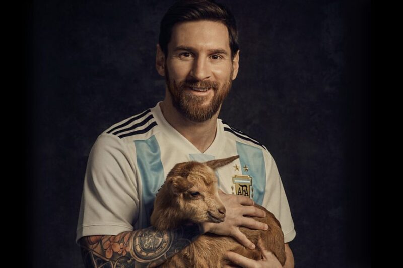 ‘The GOAT Debate Is Settled’ — Lionel Messi Brags, Shares Receipt of Achievements