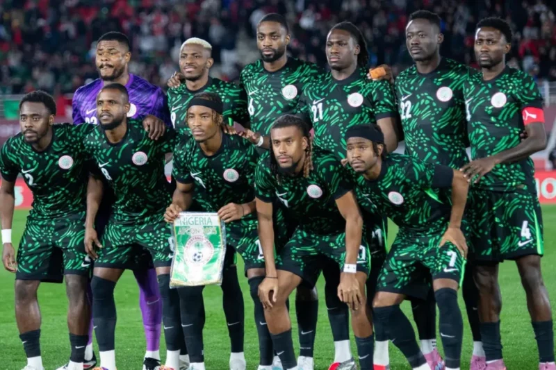Super Eagles To Face Russia In October Friendly