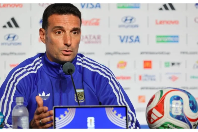 Argentina Names New Captain to Replace Lionel Messi