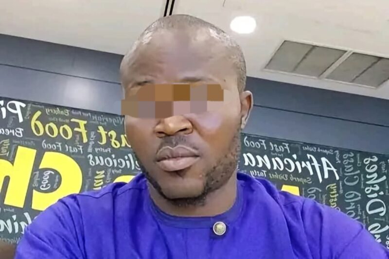 Woman Accuses Man Of Stealing Her Phone While They Were On A Date